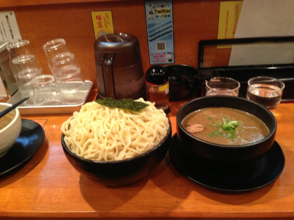 つけ麺マン１